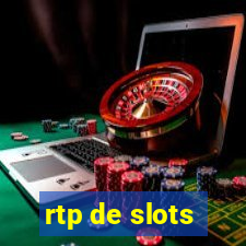 rtp de slots