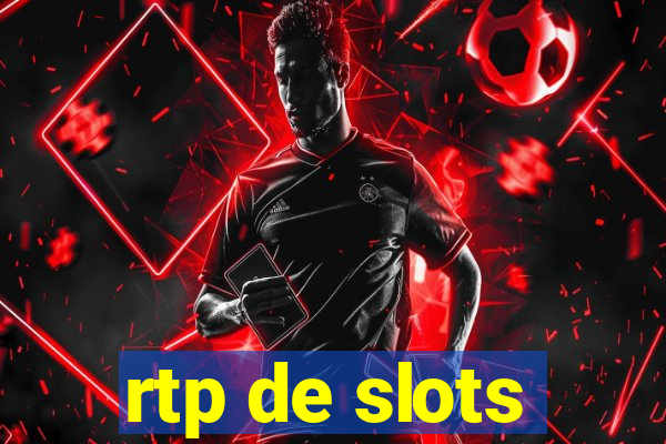 rtp de slots