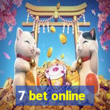 7 bet online