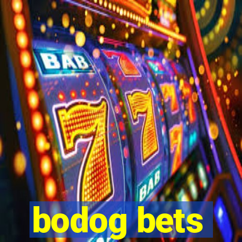 bodog bets