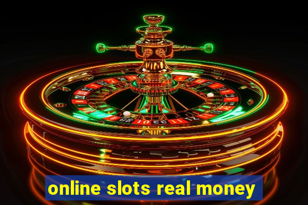 online slots real money