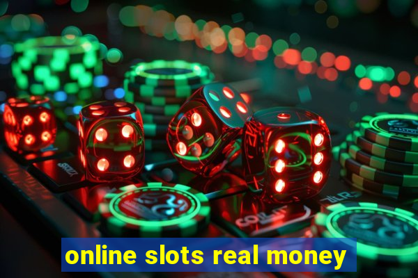 online slots real money