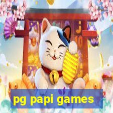 pg papi games