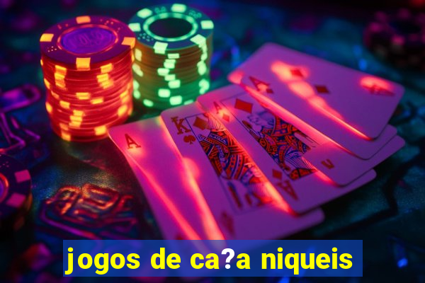 jogos de ca?a niqueis