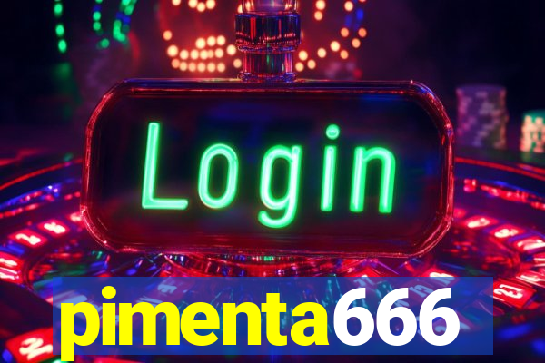 pimenta666