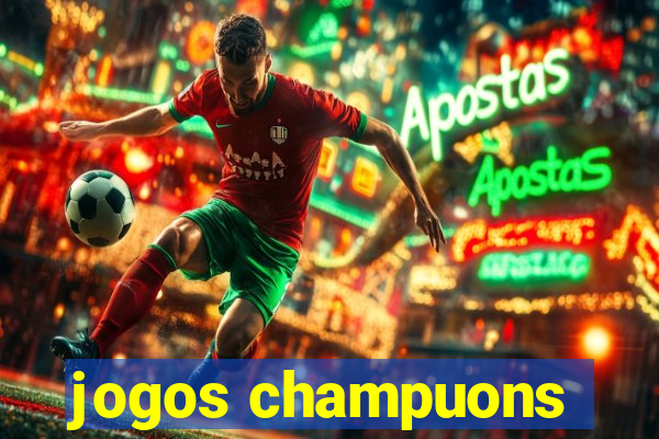 jogos champuons