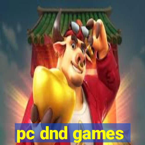 pc dnd games