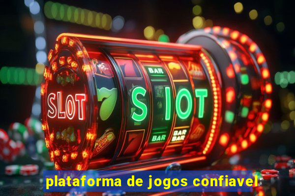 plataforma de jogos confiavel