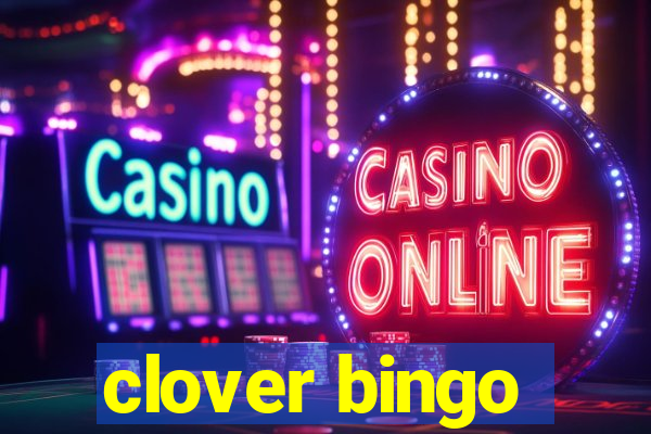 clover bingo