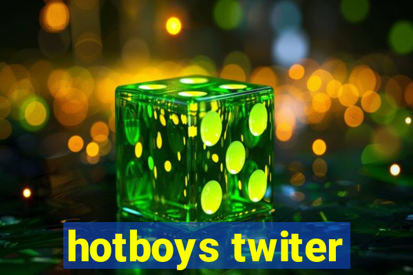 hotboys twiter