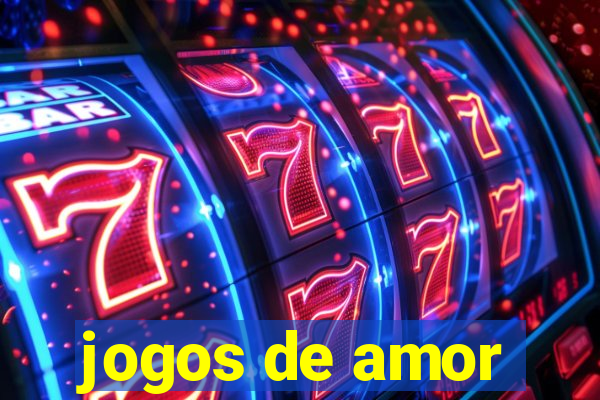 jogos de amor