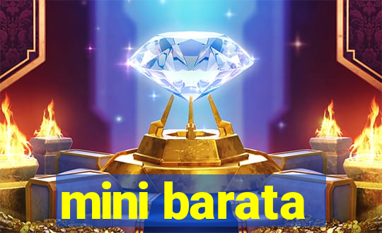 mini barata