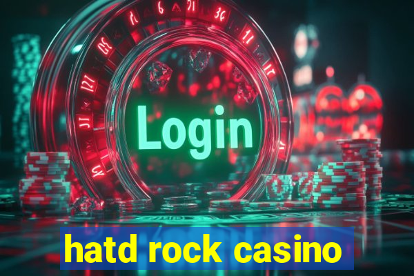 hatd rock casino