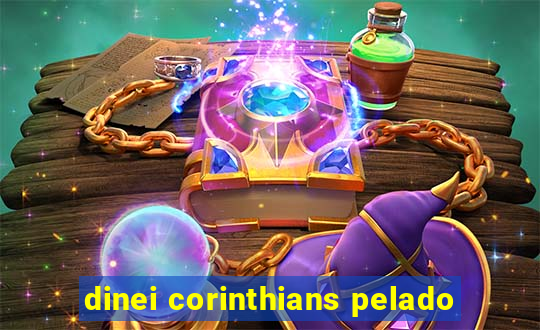 dinei corinthians pelado