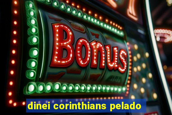 dinei corinthians pelado