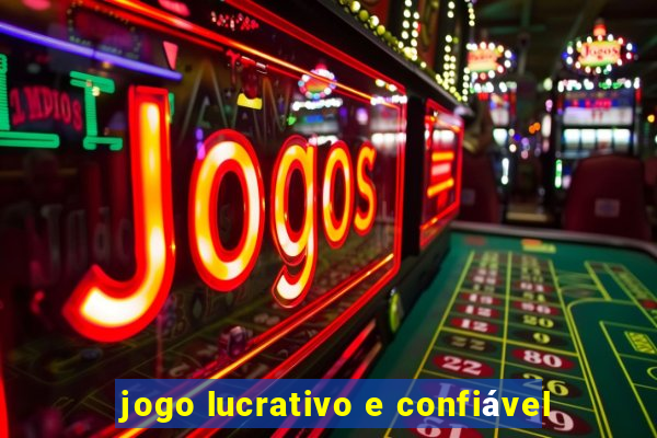 jogo lucrativo e confiável