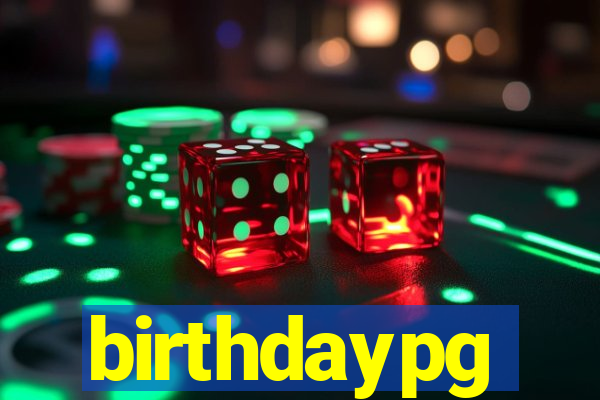 birthdaypg