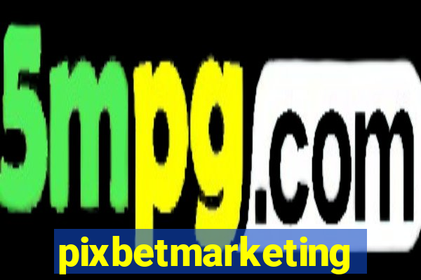 pixbetmarketing