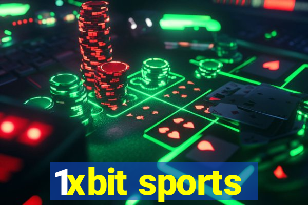 1xbit sports