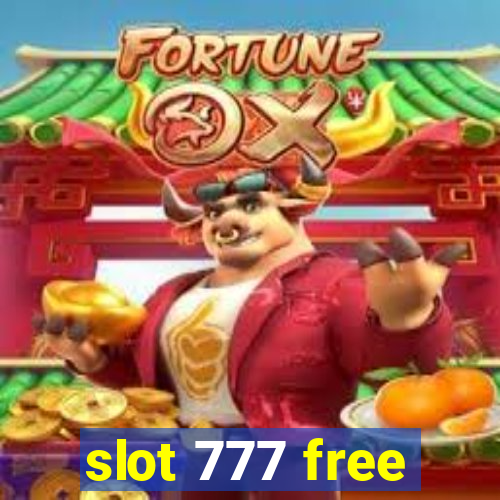 slot 777 free