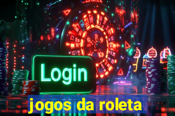 jogos da roleta