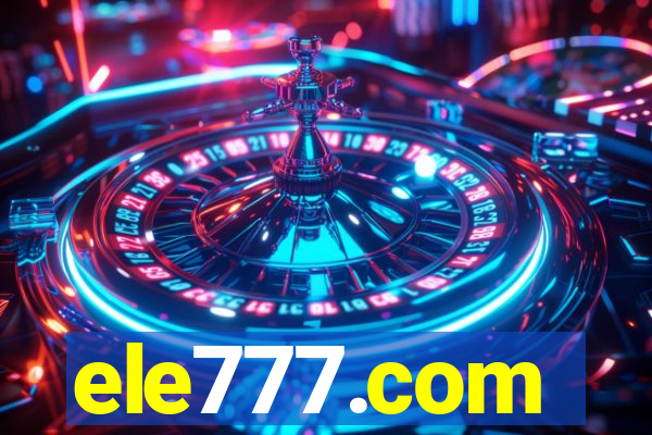 ele777.com