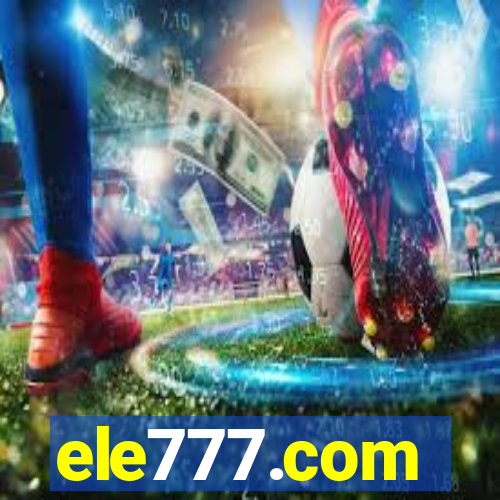 ele777.com