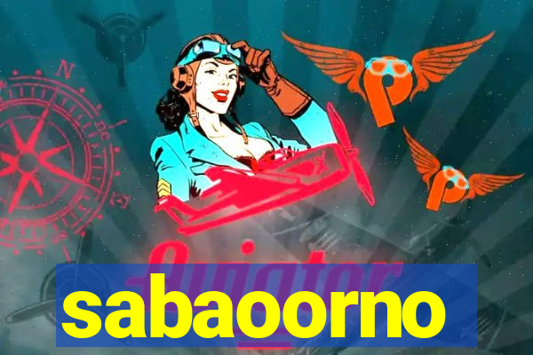 sabaoorno