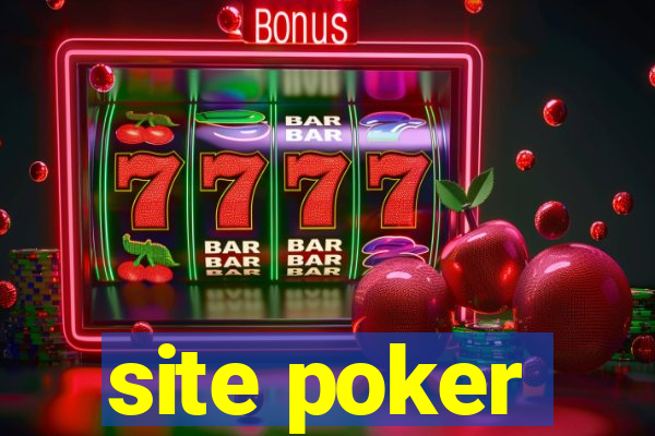 site poker