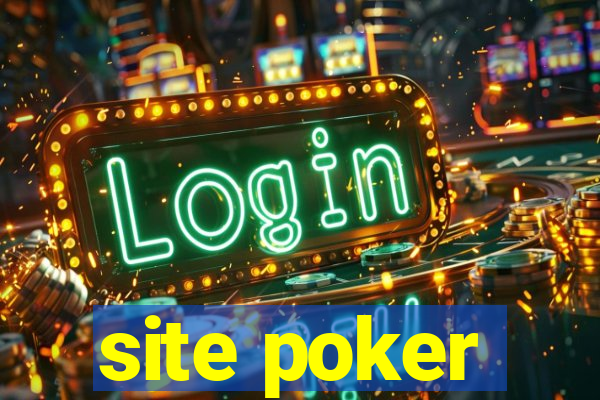 site poker