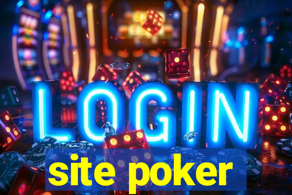 site poker