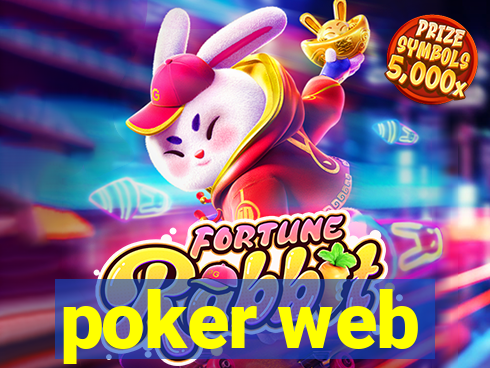 poker web