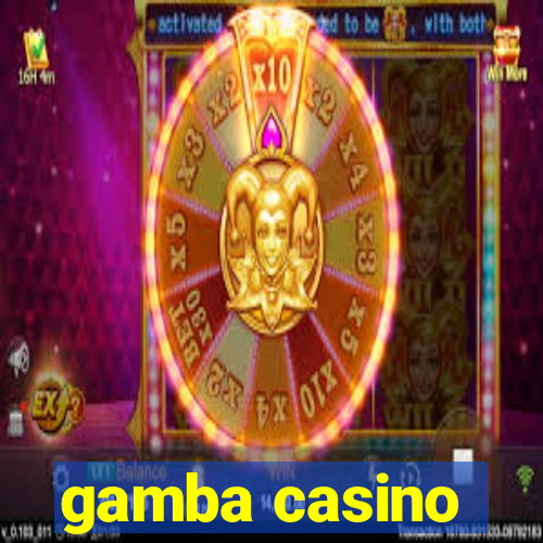 gamba casino