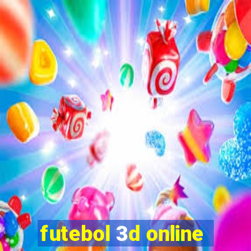 futebol 3d online