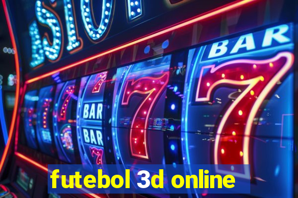 futebol 3d online