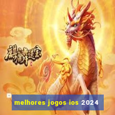 melhores jogos ios 2024