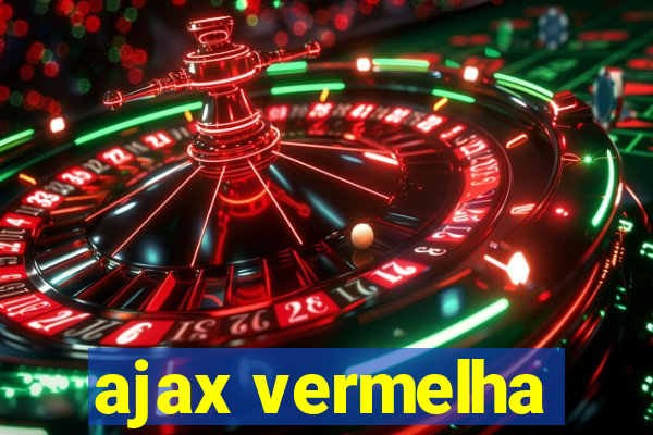 ajax vermelha