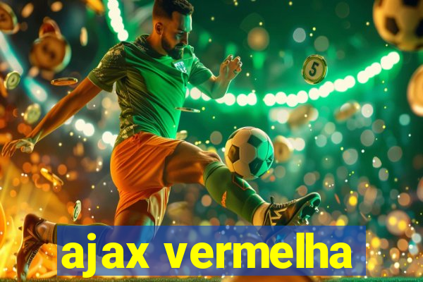 ajax vermelha