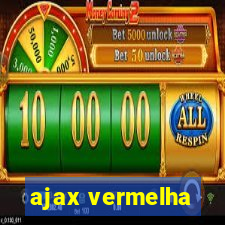 ajax vermelha