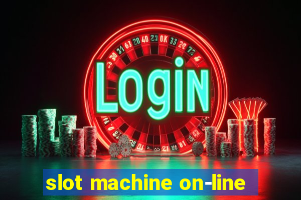 slot machine on-line