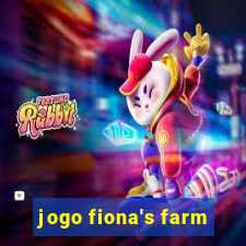 jogo fiona's farm