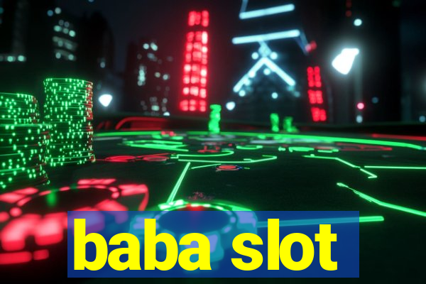 baba slot