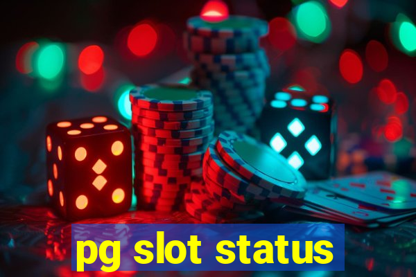 pg slot status