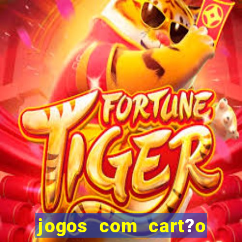 jogos com cart?o de crédito