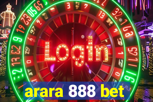 arara 888 bet