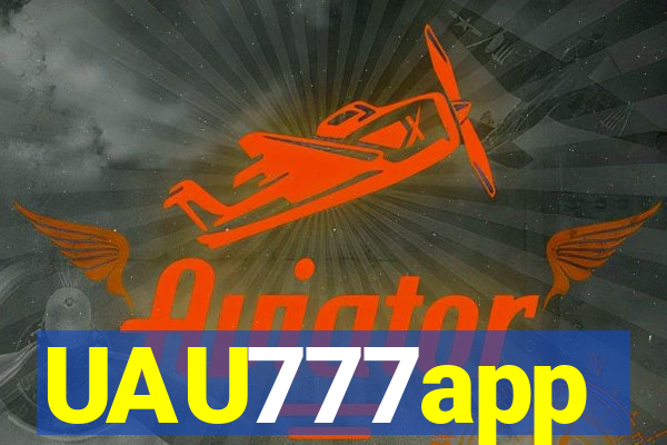 UAU777app