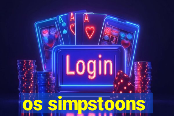 os simpstoons