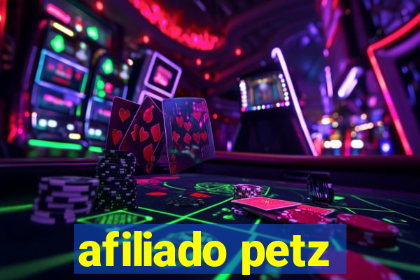 afiliado petz