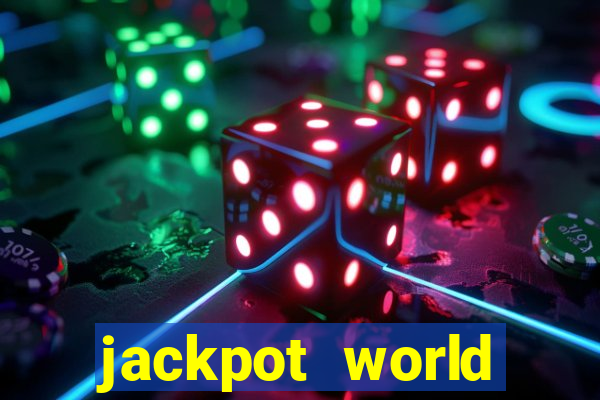 jackpot world casino game gratis