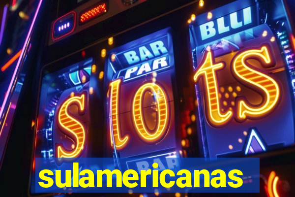 sulamericanas